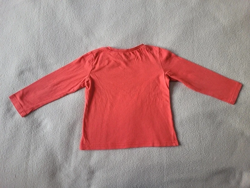 Camiseta de manga larga In Extenso 4 años – photo 3